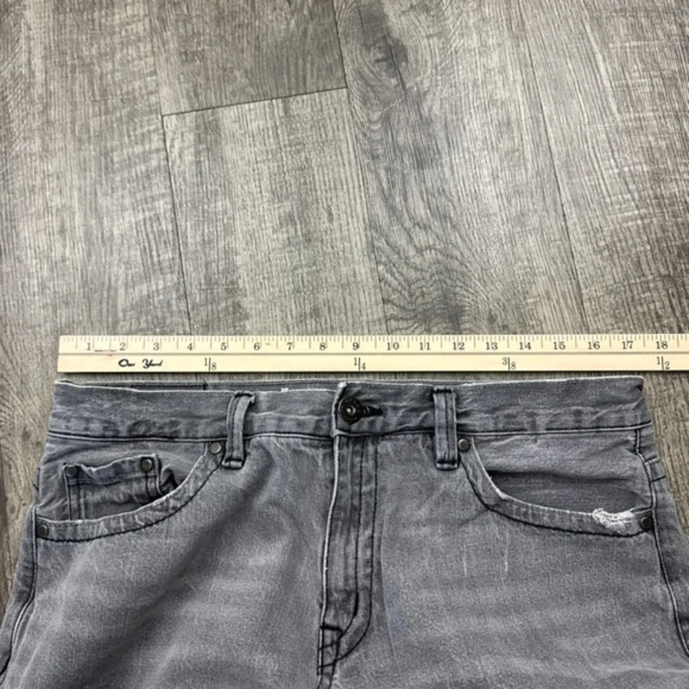 Urban Pipeline Loose Straight‎ Faded Grey Jeans